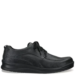 Walking*SAS Men's , Move On Lace-Up Black