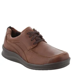 Oxfords*SAS Men's , Move On Lace-Up Brown