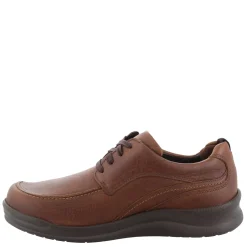 Oxfords*SAS Men's , Move On Lace-Up Brown