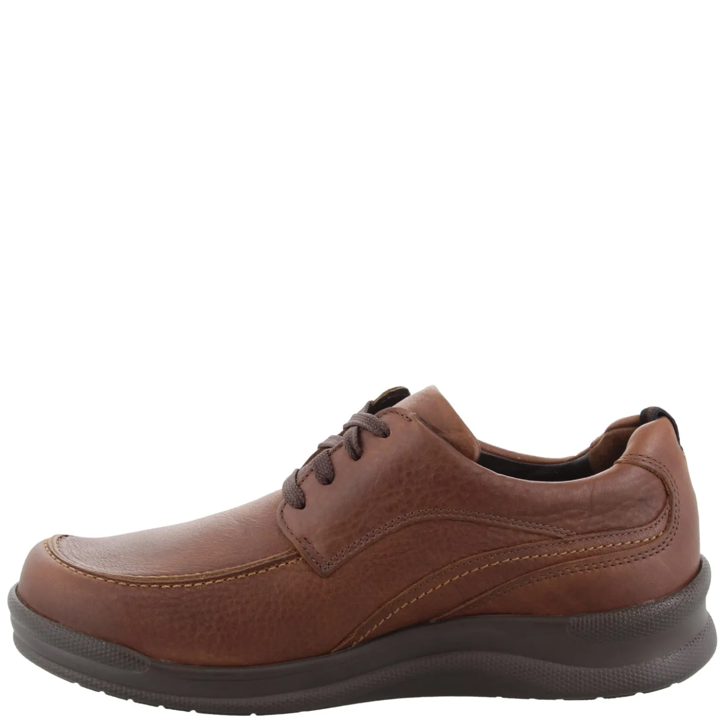 Oxfords*SAS Men's , Move On Lace-Up Brown
