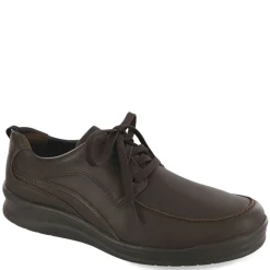 Sneakers & Athletics*SAS Men's , Move On Lace-Up Chocolate