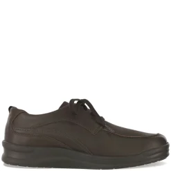Sneakers & Athletics*SAS Men's , Move On Lace-Up Chocolate