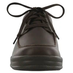 Sneakers & Athletics*SAS Men's , Move On Lace-Up Chocolate