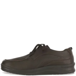 Sneakers & Athletics*SAS Men's , Move On Lace-Up Chocolate