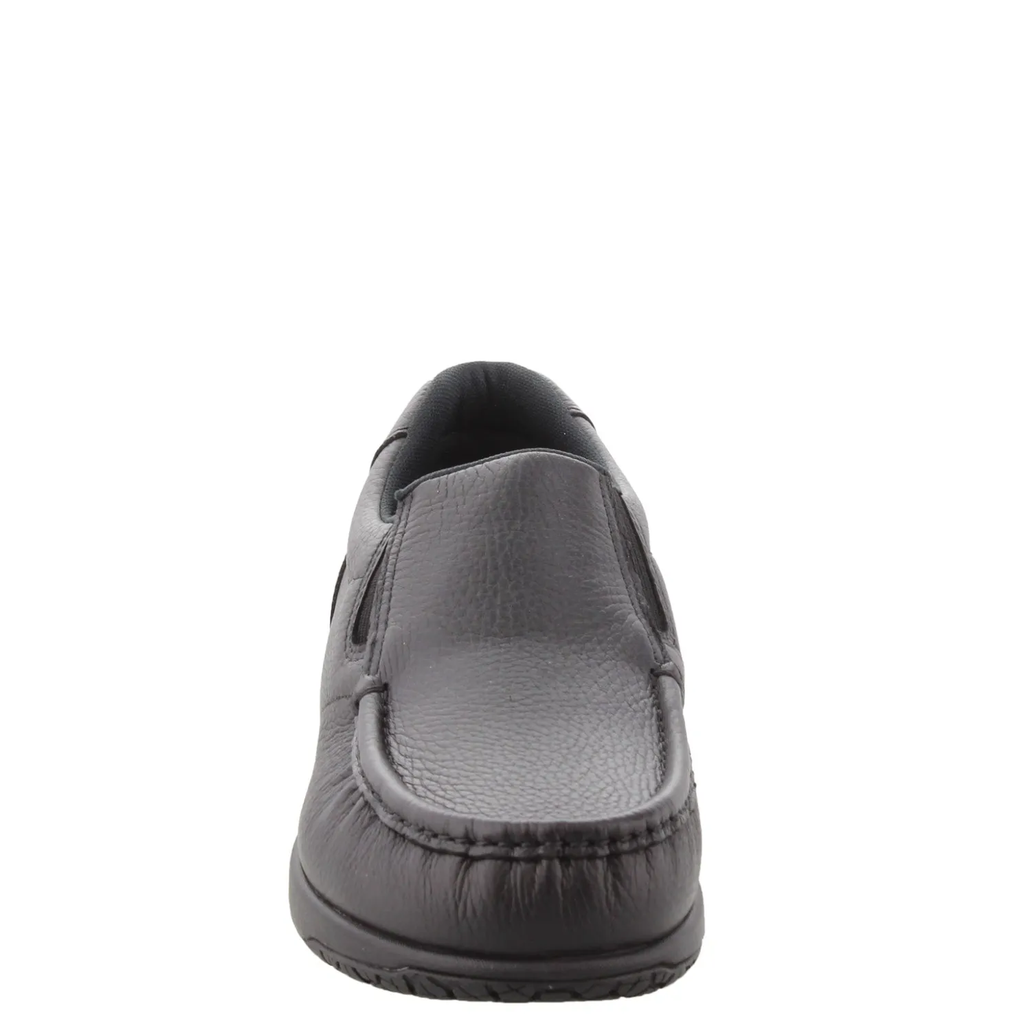 Loafers*SAS Men's , Navigator Non Slip Loafer Black