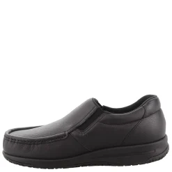 Loafers*SAS Men's , Navigator Non Slip Loafer Black