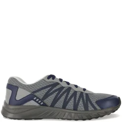 Walking*SAS Men's , Pursuit Sneaker Grey Navy
