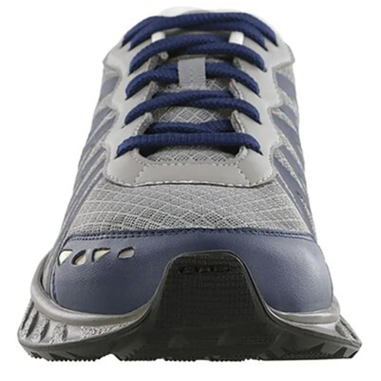 Sneakers & Athletics*SAS Men's , Pursuit Sneaker Grey Navy