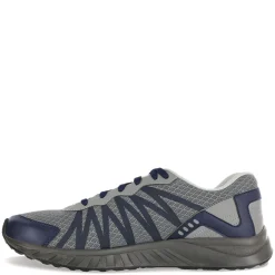 Sneakers & Athletics*SAS Men's , Pursuit Sneaker Grey Navy