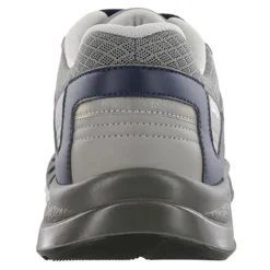 Sneakers & Athletics*SAS Men's , Pursuit Sneaker Grey Navy