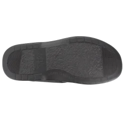 Loafers*SAS Men's , Side Gore Loafer Black