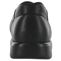 Slip-On Shoes*SAS Men's , Sidegore Loafer Black Smooth