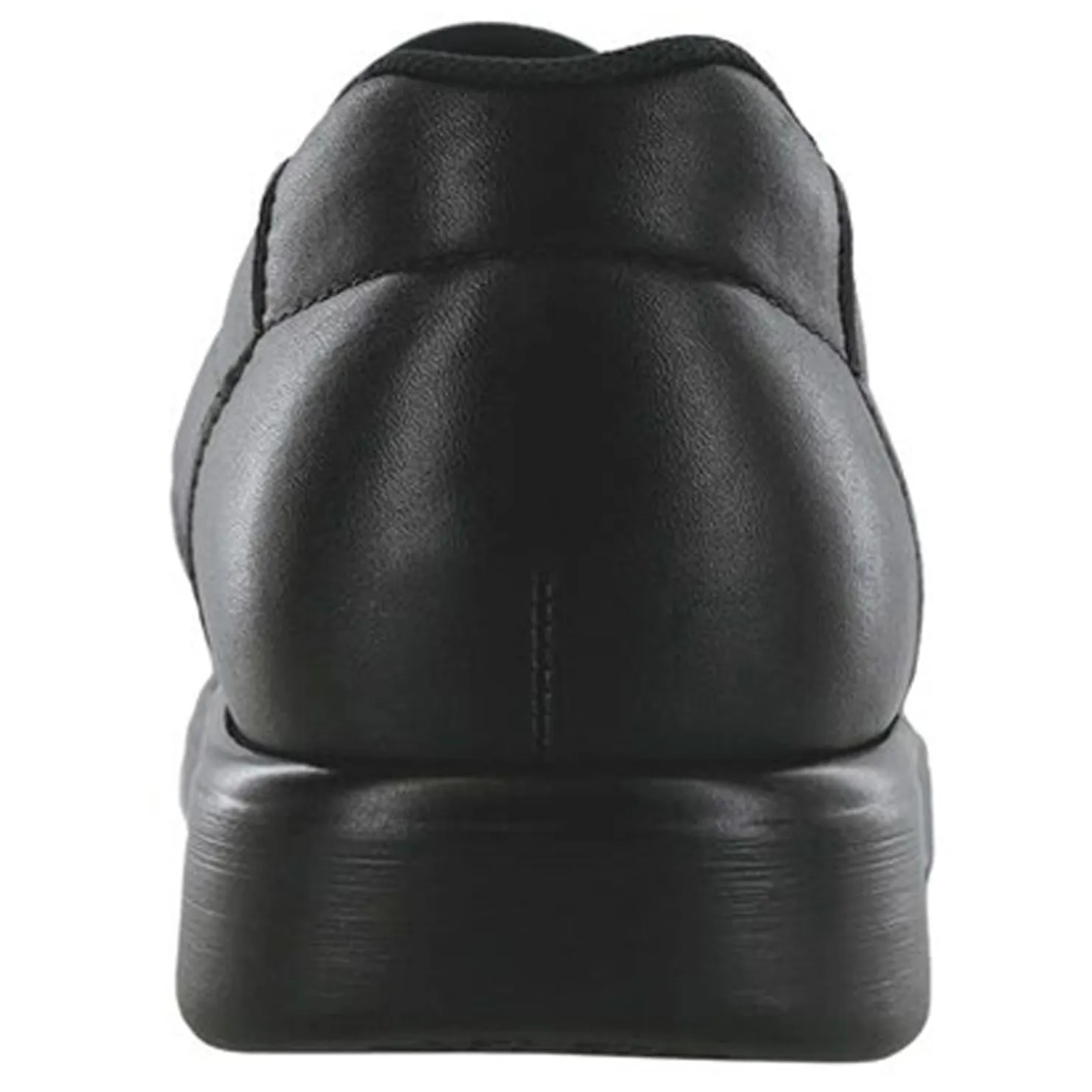 Slip-On Shoes*SAS Men's , Sidegore Loafer Black Smooth