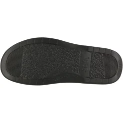 Slip-On Shoes*SAS Men's , Sidegore Loafer Black Smooth
