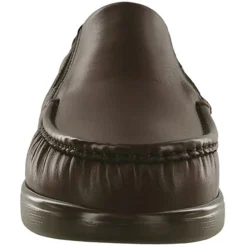 Loafers*SAS Men's , Sidegore Loafer Brown