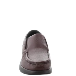 Loafers*SAS Men's , Sidegore Loafer Cordovan