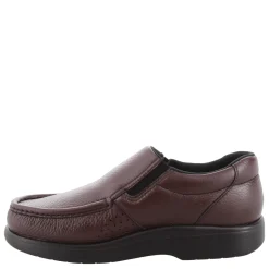 Loafers*SAS Men's , Sidegore Loafer Cordovan