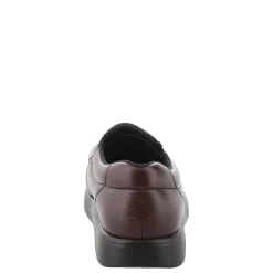 Loafers*SAS Men's , Sidegore Loafer Cordovan