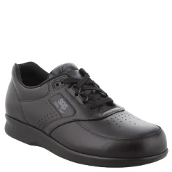 Walking*SAS Men's , Timeout Walking Shoe Black
