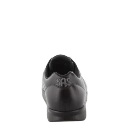 Walking*SAS Men's , Timeout Walking Shoe Black