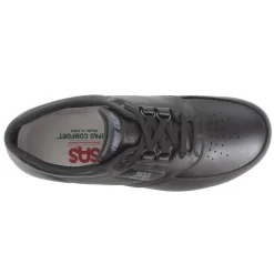 Walking*SAS Men's , Timeout Walking Shoe Black