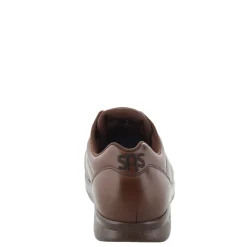 Sneakers & Athletics*SAS Men's , Timeout Walking Shoe Walnut