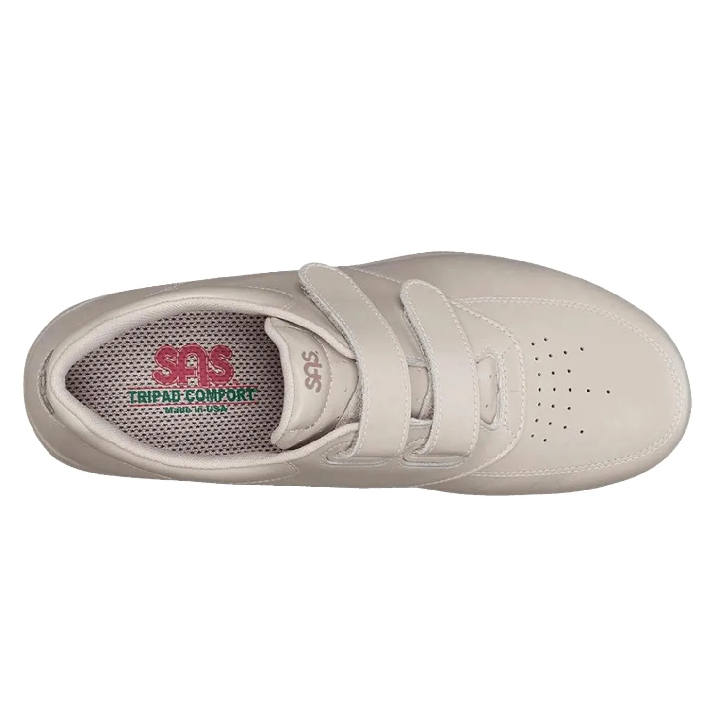 Sneakers & Athletics*SAS Men's , VTO Sneaker Bone
