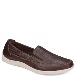 Loafers*SAS Men's , Weekender Slip-On Brown