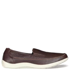 Loafers*SAS Men's , Weekender Slip-On Brown