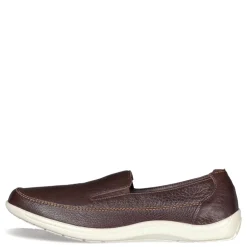 Loafers*SAS Men's , Weekender Slip-On Brown