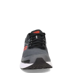 Sneakers & Athletics*Saucony Men's , Cohesion 16 Running Shoe Shadow/Red Sky