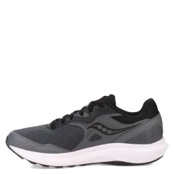 Sneakers & Athletics*Saucony Men's , Cohesion 16 Running Shoe Shadow/Red Sky