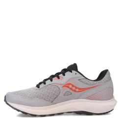 Trail & Hiking*Saucony Men's , Cohesion TR16 Running Shoe Alloy/Clay