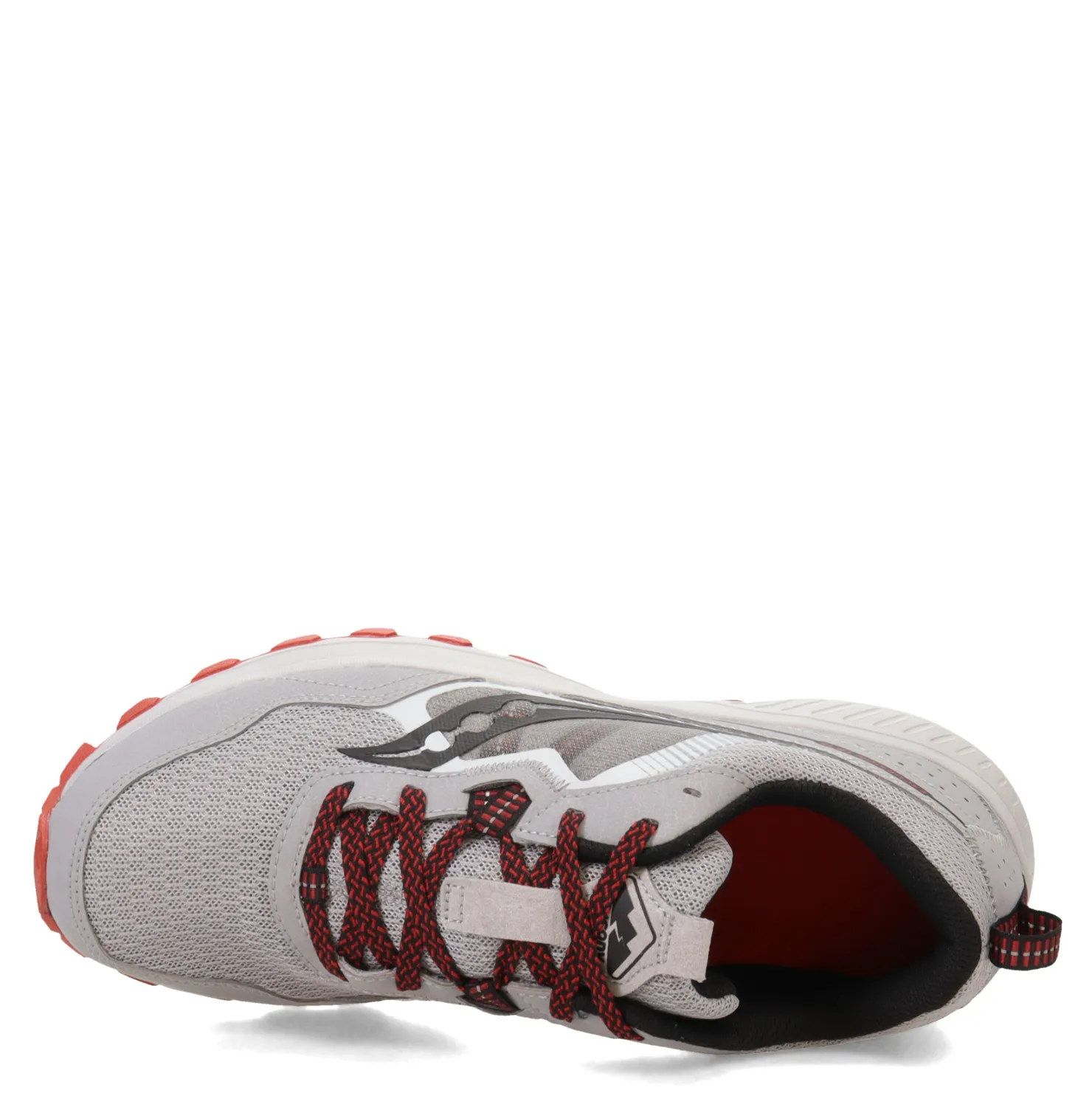 Trail & Hiking*Saucony Men's , Excursion TR16 Trail Running Shoe - Wide Width Alloy/Lava