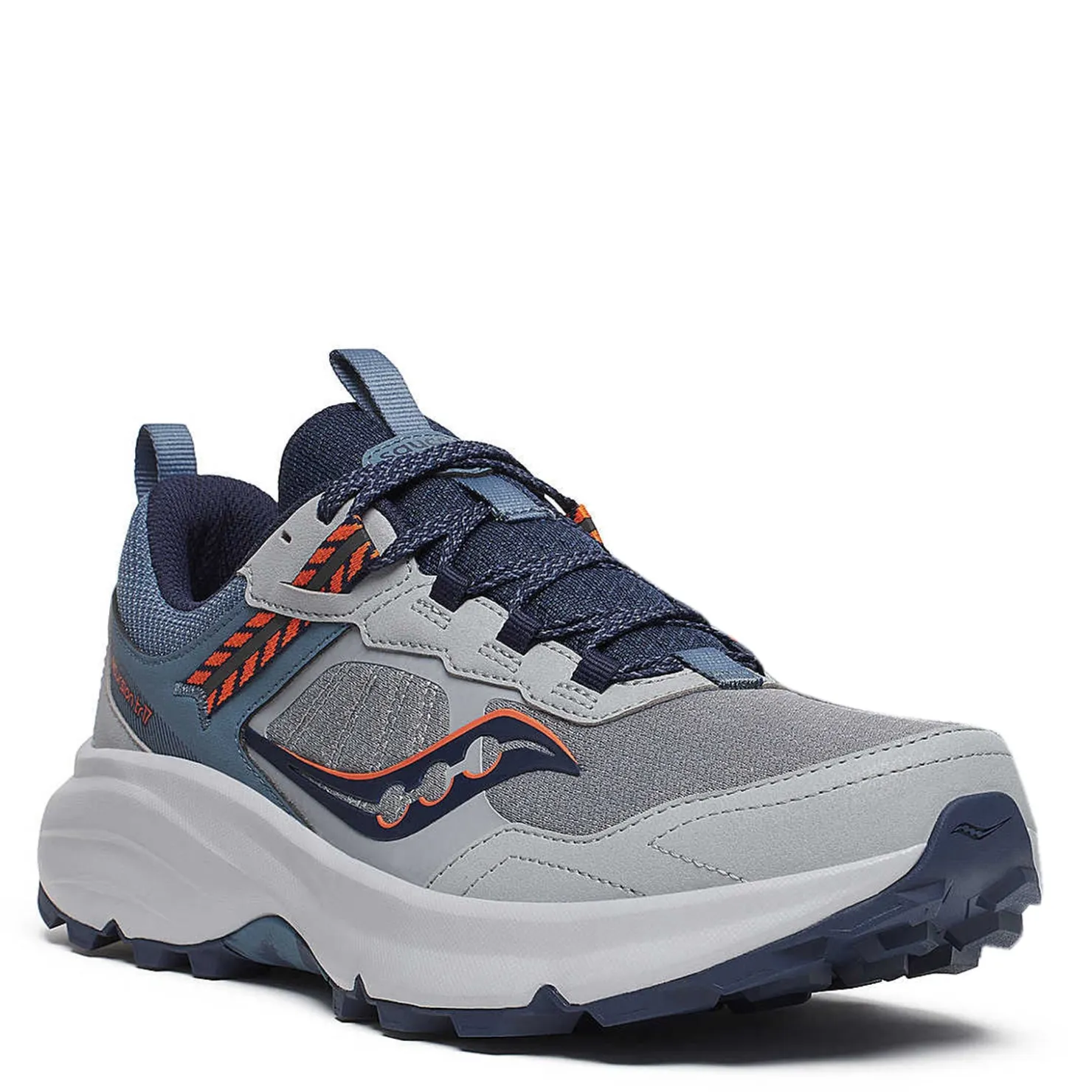 Trail & Hiking*Saucony Men's , Excursion TR17 Trail Running Shoe Flint/Mirage