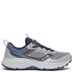 Trail & Hiking*Saucony Men's , Excursion TR17 Trail Running Shoe Flint/Mirage