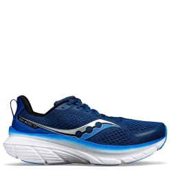 Running*Saucony Men's , Guide 17 Running Shoe Navy/Cobalt