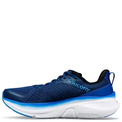 Running*Saucony Men's , Guide 17 Running Shoe - Wide Width Navy/Cobalt