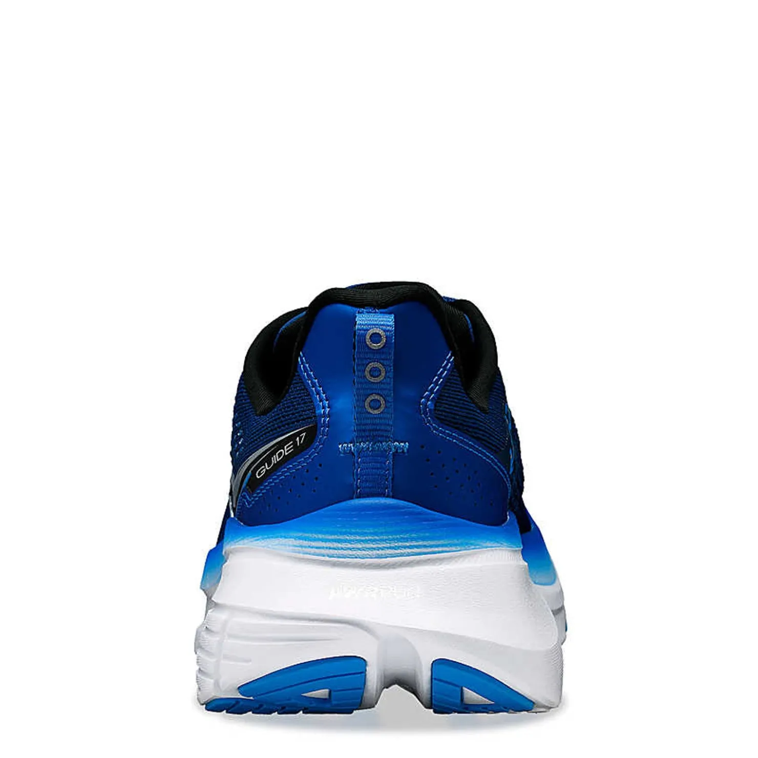Running*Saucony Men's , Guide 17 Running Shoe - Wide Width Navy/Cobalt