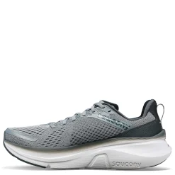 Running*Saucony Men's , Guide 17 Running Shoe - Extra Wide Width Flint/Shadow
