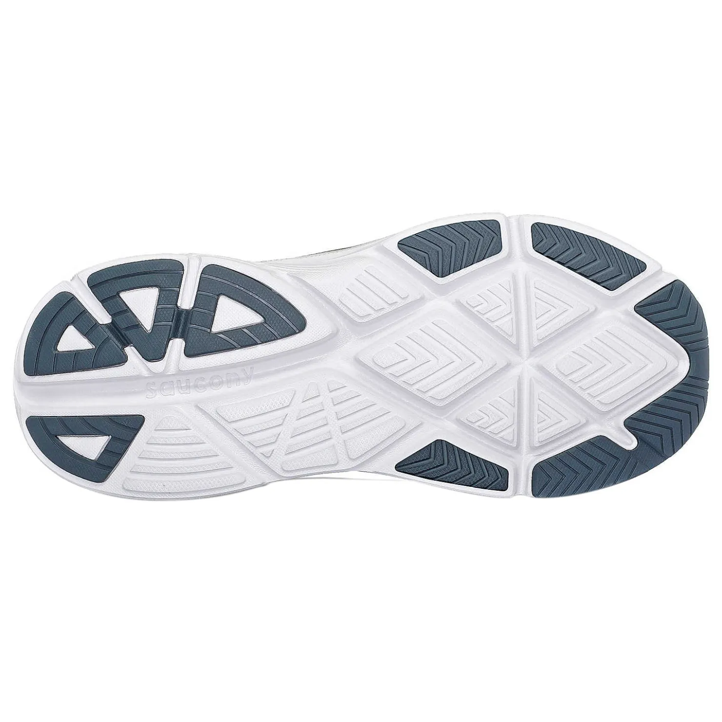 Running*Saucony Men's , Guide 17 Running Shoe - Extra Wide Width Flint/Shadow