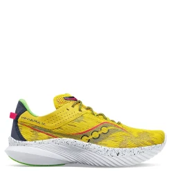 Running*Saucony Men's , Kinvara 14 Running Shoe Sulfur