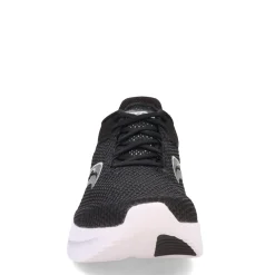 Sneakers & Athletics*Saucony Men's , Kinvara 14 Running Shoe - Wide Width Black/White