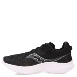 Sneakers & Athletics*Saucony Men's , Kinvara 14 Running Shoe - Wide Width Black/White