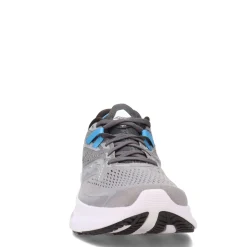Running*Saucony Men's , Ride 15 Running Shoe - Wide Width Alloy