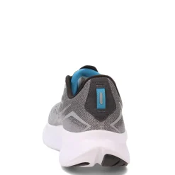 Running*Saucony Men's , Ride 15 Running Shoe - Wide Width Alloy