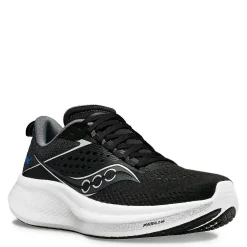 Sneakers & Athletics*Saucony Men's , Ride 17 Running Shoe Black/White