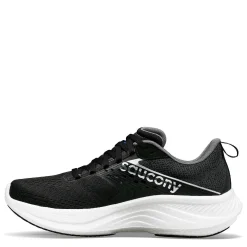 Sneakers & Athletics*Saucony Men's , Ride 17 Running Shoe Black/White