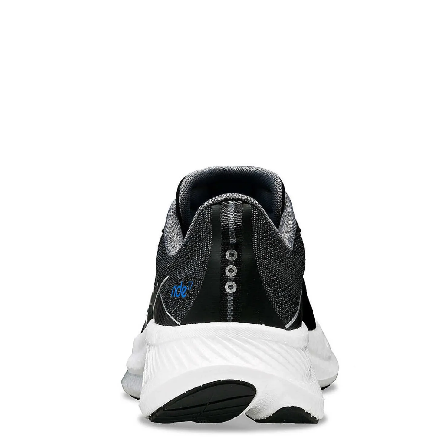 Sneakers & Athletics*Saucony Men's , Ride 17 Running Shoe Black/White