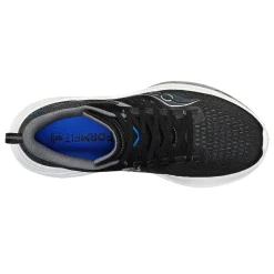 Sneakers & Athletics*Saucony Men's , Ride 17 Running Shoe Black/White
